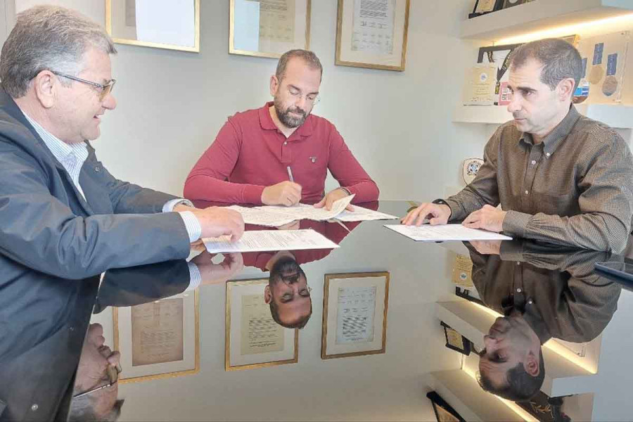 Υπεγράφη η σύμβαση για την βελτίωση πρόσβασης σε 31 προσκυνηματικούς χώρους της Π.Ε Ηλείας