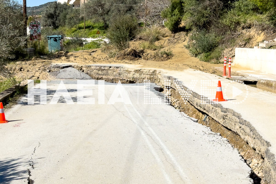 Αρχ. Ολυμπία: Σε έκτακτη ανάγκη μέχρι τον Δεκέμβριο
