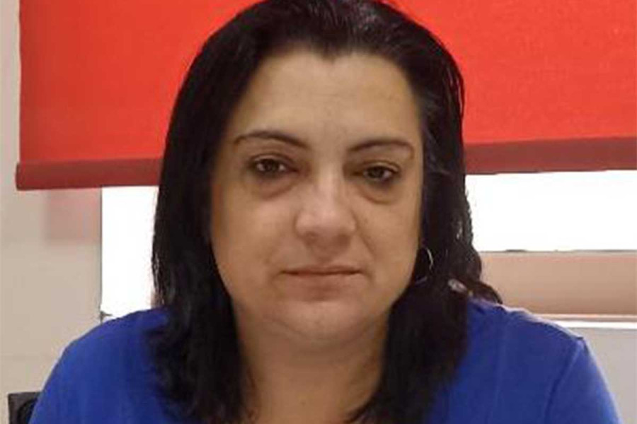 Νέα πρόεδρος εξελέγη η Μαρία Χριστοπούλου στο Σύλλογο Εργαζομένων Δήμου Ανδρίτσαινας-Κρεστένων
