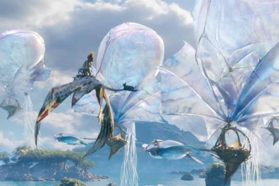 To νέο εντυπωσιακό τρέιλερ του «Avatar: Fire and Ash»