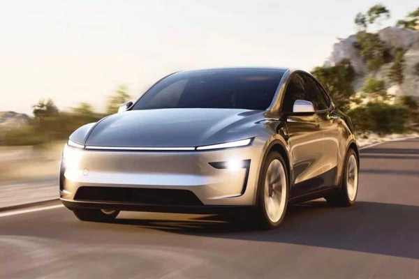 Στα σκαριά το 7θέσιο Tesla Model Y
