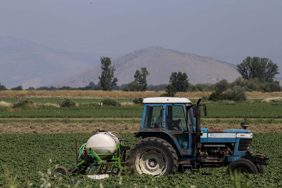 Πληρώνει 50 εκατ. την Μεγάλη Εβδομάδα ο ΕΛΓΑ, μέσα εξόφληση εαρινού παγετού, μένει έξω το 30% δικαιούχων