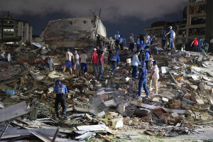Διπλός σεισμός 7,5 και 7,2 Ρίχτερ στη Βενεζουέλα: 32 νεκροί, 700 τραυματίες