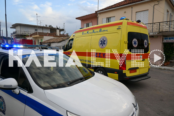 Σφοδρό τροχαίο στο Γρηγόρι Αιγιαλείας- Απεγκλωβίστηκε και διακομίστηκε στο νοσοκομείο 58χρονος