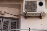 Πόσο ασφαλές είναι το κλιματιστικό όταν έξω έχει καπνό;