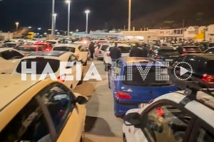 Σαντορίνη: Φόβος και αβεβαιότητα μετά τις σεισμικές δονήσεις - Τι λένε Ηλείοι κάτοικοι στην περιοχή (photos &amp; video)