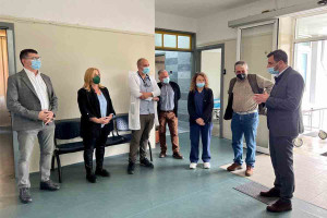 Νικολακόπουλος: Παράταση έξι μηνών για τους Συμβασιούχους εργαζόμενους Νοσοκομείων σε τρείς σημαντικούς τομείς