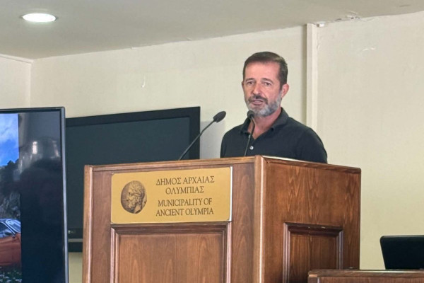 Με επιτυχία η ενημερωτική εκδήλωση για τους αγώνες Regularity και την οδική ασφάλεια στην Αρχαία Ολυμπία