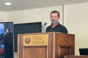 Με επιτυχία η ενημερωτική εκδήλωση για τους αγώνες Regularity και την οδική ασφάλεια στην Αρχαία Ολυμπία