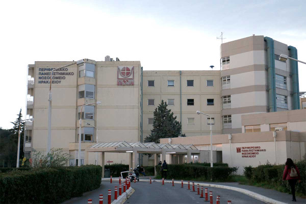 Χανιά: Σοβαρά στη ΜΕΘ 3χρονο κορίτσι μετά από χτυπήματα