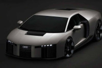 Το συλλεκτικό Nuvolari των 1.001 ίππων είναι το νέο supercar της Audi
