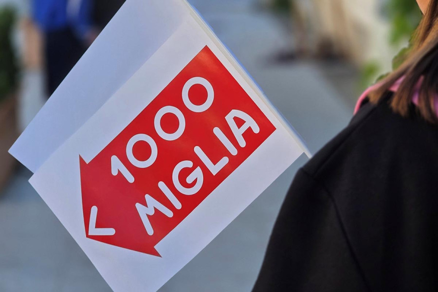 Το 1000 Miglia Experience Greece επιστρέφει στην Αρχαία Ολυμπία!