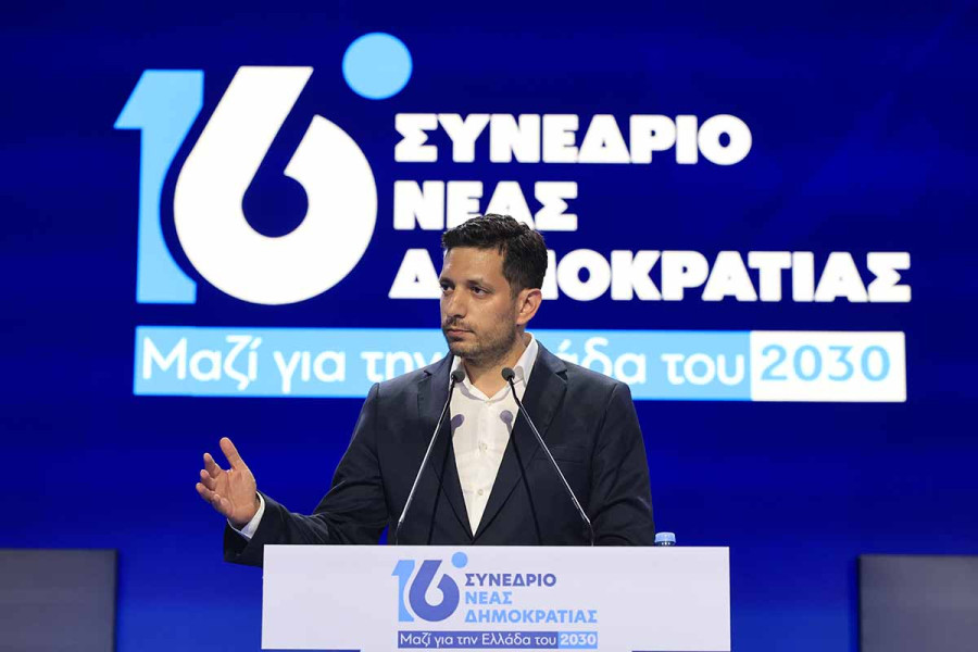 Κυρανάκης: Σύστημα ΑΙ θα «επιτηρεί» σε πραγματικό χρόνο τις επικοινωνίες στα τρένα