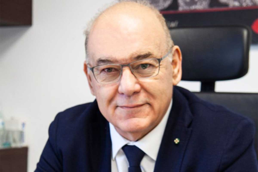 Ψήφισμα του Επιμελητηρίου Ηλείας για την απώλεια του Χρήστου Σαραντόπουλου