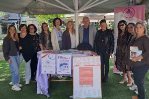 Η Ν.Μ Αμαλιάδας και οι Κοινωνικές Υπηρεσίες του Δήμου Ήλιδας σε κοινή δράση στα πλαίσια της Παγκόσμιας Εβδομάδας Μητρικού Θηλασμού