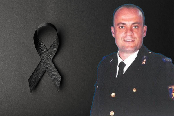 Πύργος: Πένθος για την Πυροσβεστική Υπηρεσία και τον Αμπελώνα - "Έφυγε" ο Θανάσης Αναγνωστόπουλος