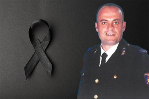 Πύργος: Πένθος για την Πυροσβεστική Υπηρεσία και τον Αμπελώνα - "Έφυγε" ο Θανάσης Αναγνωστόπουλος