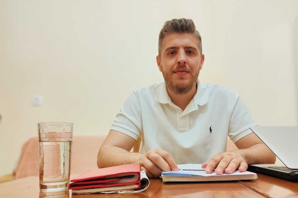 Ολοκληρώθηκε η καταμέτρηση των ψηφοδελτίων για τις εκλογές του Συλλόγου Εργαζομένων του Νοσοκομείου Αμαλιάδας