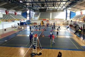 Στον Πύργο χτυπά η καρδιά του Badminton