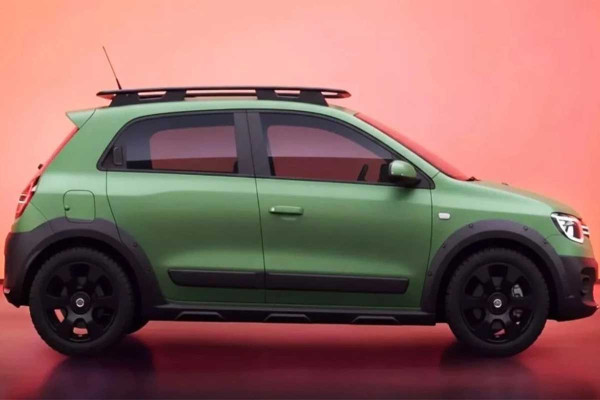 Στα σκαριά το νέο ηλεκτρικό Dacia