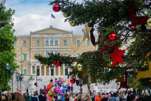 Κλέαρχος Μαρουσάκης: Έντονα άστατες καιρικές συνθήκες - Προσοχή παραμονή Χριστουγέννων