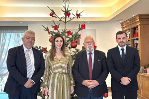 Τέλος σε μια εκκρεμότητα δεκαετιών: Παραχωρείται οριστικά στον Δήμο Ήλιδας η πλατεία Κουρούτας
