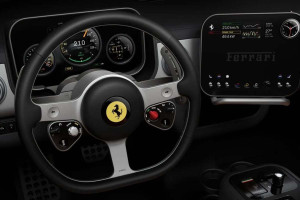 Ferrari Luce: Η πιο ακριβή μετάβαση στην ηλεκτροκίνηση
