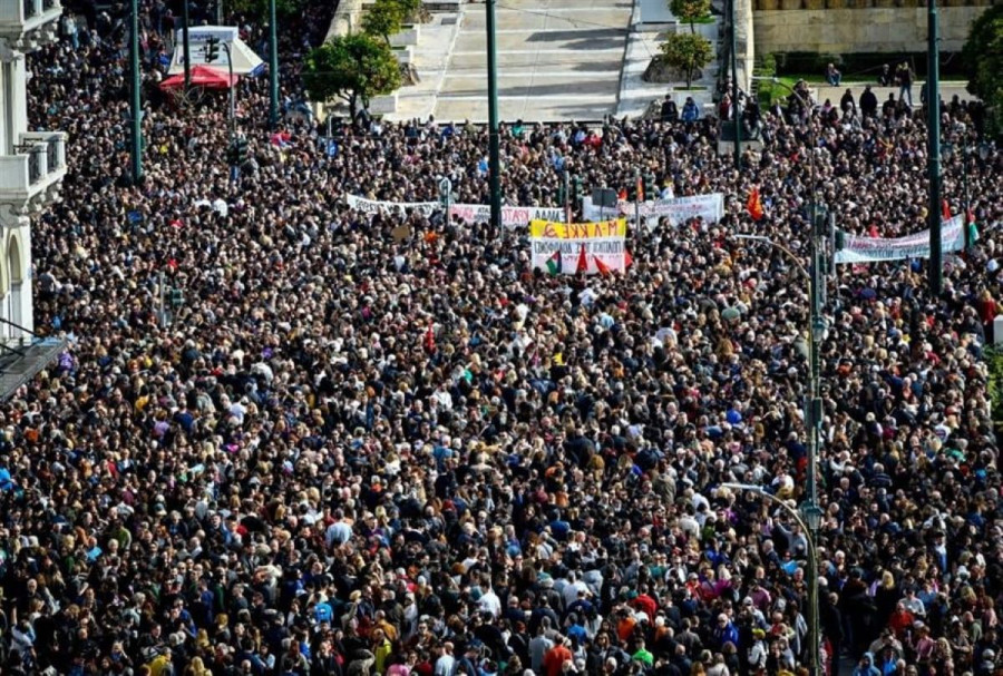 Τέμπη: Ξεσηκωμός και κραυγή για Δικαιοσύνη, 2 χρόνια μετά - Οι συγκεντρώσεις στις 28 Φεβρουαρίου