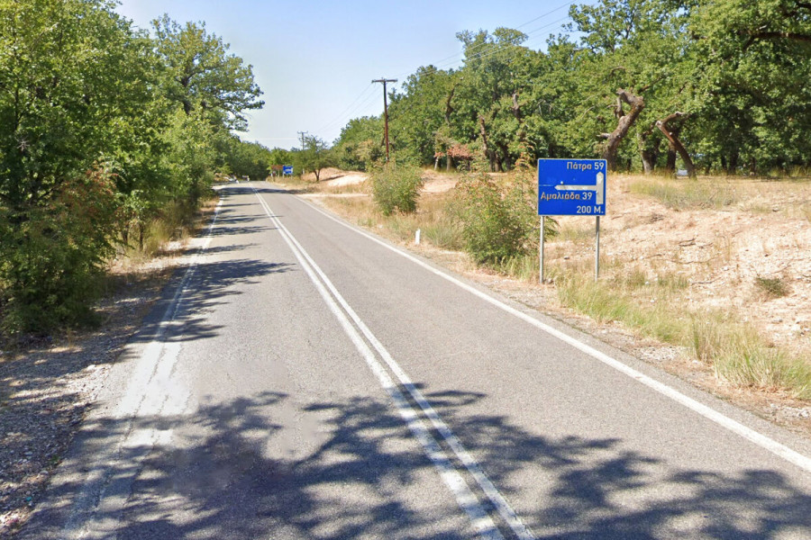 Επερώτηση Καπλάνη - Τσαγρή σε Γιαννόπουλο για την ΕΟ 111