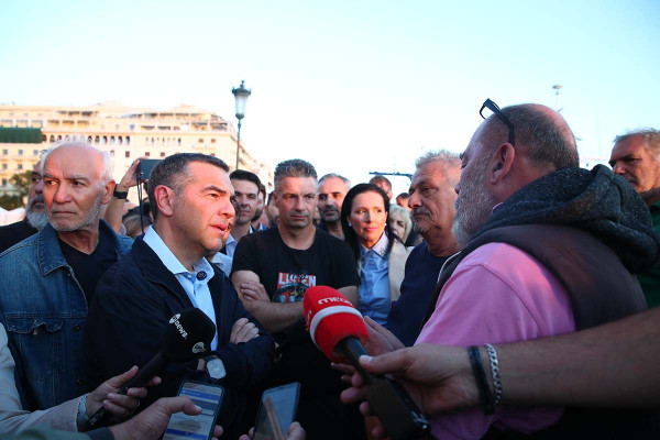 Τσίπρας: Η κραυγή αγωνίας των αλιέων είναι σήμα κινδύνου για τη χώρα