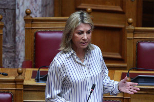Συνελήφθη δημοσιογράφος για εκβιασμό της Ζέττας Μακρή - Της ζητούσε 15.000 ευρώ