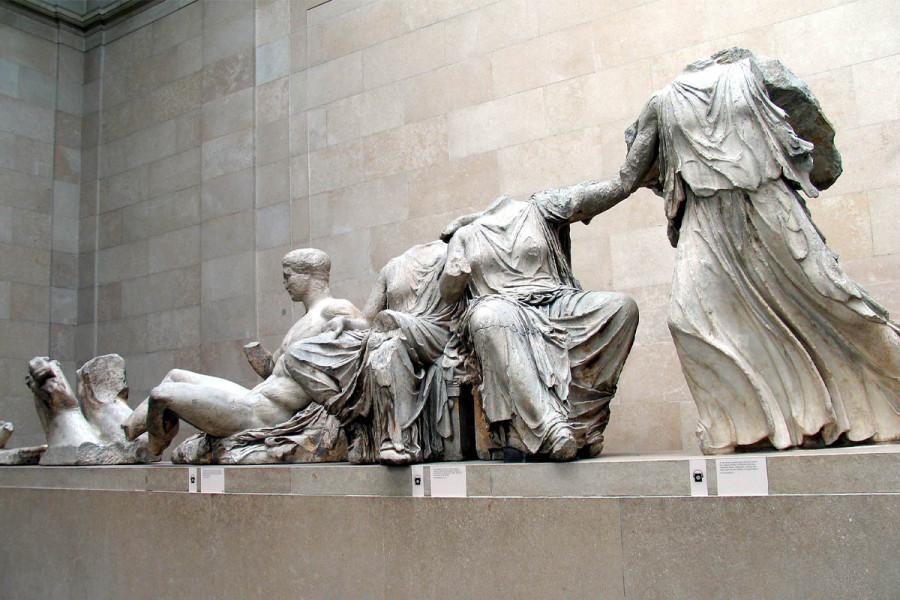 Νέα έκκληση της UNESCO για την επιστροφή των Γλυπτών του Παρθενώνα