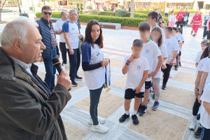 Αγώνας Δρόμου Μνήμης για την επέτειο της Μάχης του Πύργου