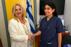 Ν.Μ. Κρεστένων: Ενίσχυση της μονάδας με νέα αγροτική ιατρό