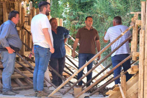 Ο Δήμος Ζαχάρως Εν Δράσει: Συντονισμένες Παρεμβάσεις σε Νέα Φιγαλεία και Φασκομηλιά