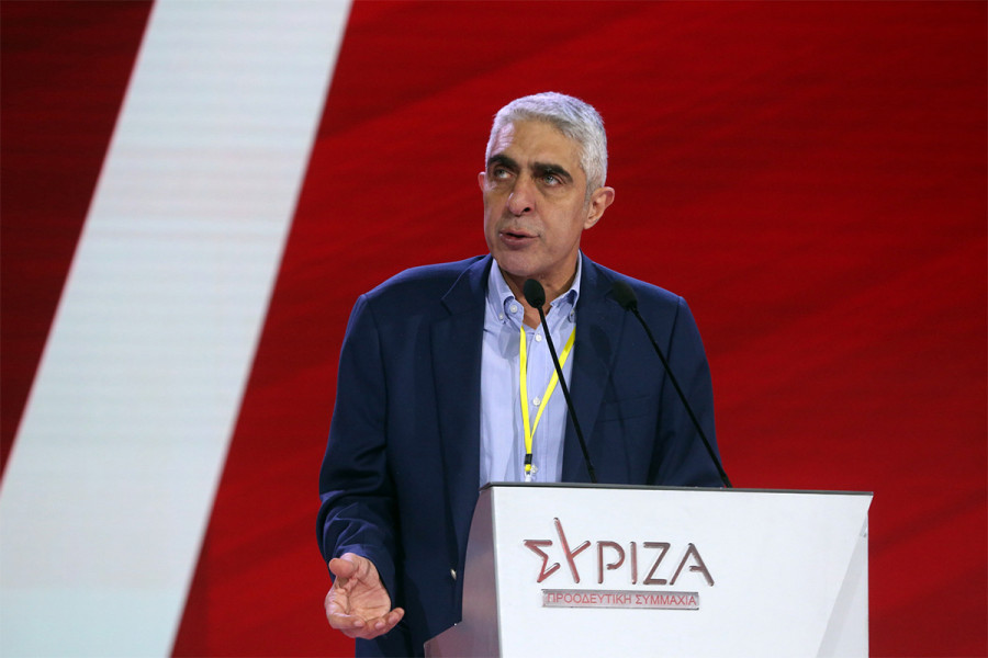 Αποχωρεί από τον ΣΥΡΙΖΑ ο Γιώργος Τσίπρας, κάνοντας λόγο για «κατάντια» του κόμματος