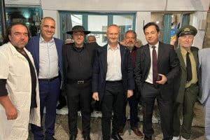 Πύργος: Έρχεται η «Θυσία» με τον Νίκο Λαϊνόπουλο ως Καρυωτάκη