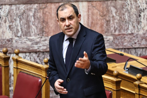 Ηλεία: Αύριο στον Πύργο ο Υφυπουργός Κλιματικής Κρίσης Κώστας Κατσαφάδος - Συνάντηση στην Π.Ε. με τους δημάρχους
