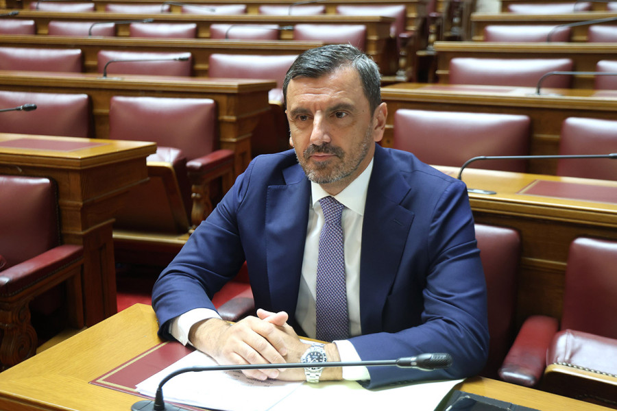 Νικολακόπουλος: Έθεσε όλα τα ζητήματα που καθυστερούν την διαδικασία με τις δηλώσεις ΟΣΔΕ