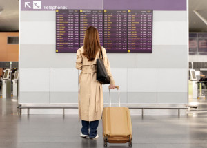 Κυβερνοεπιθέσεις σε αεροδρόμια: Οι φόβοι για ρωσική παρέμβαση και τα ερωτήματα για την ασφάλεια των πτήσεων