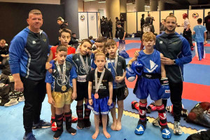 Παπαδόπουλος - Κick Boxing: 22 με 25/01 πραγματοποιήθηκε το Athens Challenge Tournament με συμμετοχή 2.500 αθλητών από 30 χώρες
