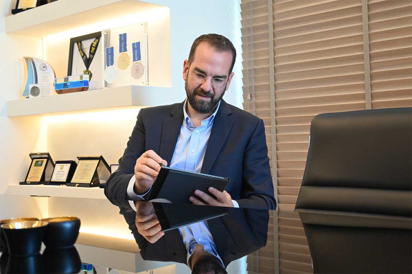Στην Κίνα ο Περιφερειάρχης Νεκτάριος Φαρμάκης με τη συμμετοχή της Περιφερειακής Ένωσης Δήμων Δυτικής Ελλάδας