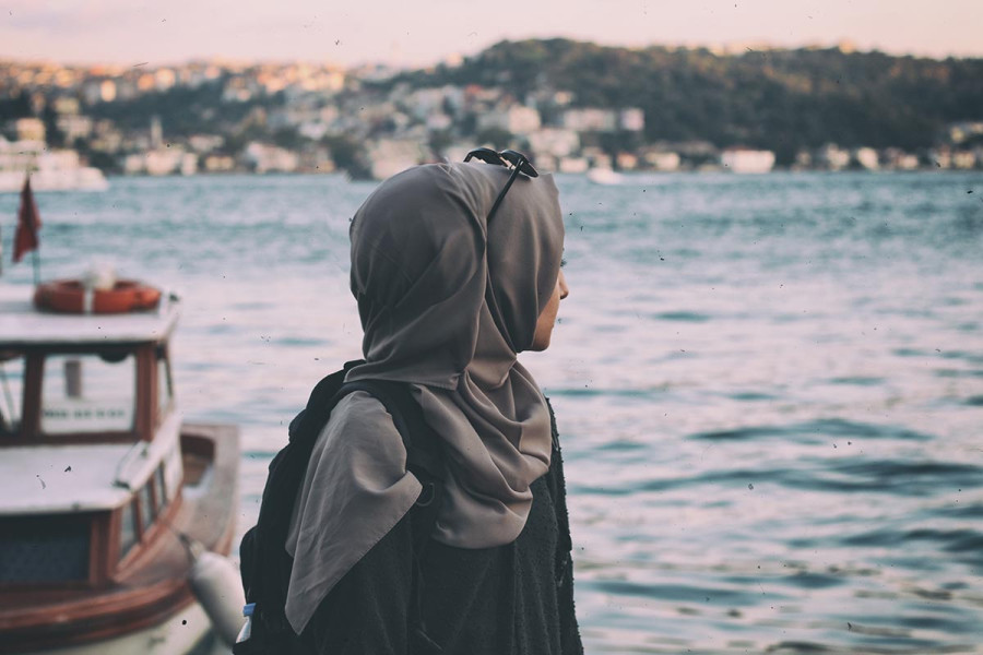 Συνελήφθη influencer με μαντήλα στην Τουρκία - Η «επίμαχη» ανάρτησή της