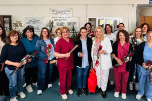 Ν.Μ. ​Κρεστένων: Συγκινητική εκδήλωση τιμής για τη Γιορτή της Μητέρας