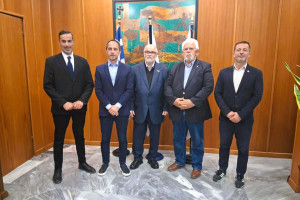 Παγκόσμιοι Παιδικοί Αγώνες: Ετοιμάζεται ο φάκελος της διεκδίκησης από τους Δήμους Ήλιδας και Αρχαίας Ολυμπίας