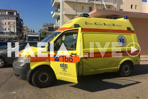 Νεκρή η γυναίκα που βρέθηκε χωρίς τις αισθήσεις της στο κλιμακοστάσιο σπιτιού