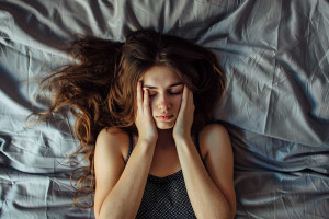 Οι ειδικοί λένε οτι οι εφιάλτες, μας «προειδοποιούν» για ασθένεια πριν εμφανιστούν τα συμπτώματα