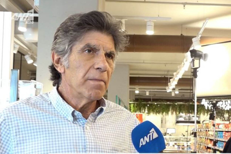Γιάννης Μπέζος για Σούπερ Ήρωες: «Αυτό είναι το μεγάλο ατού της σειράς»