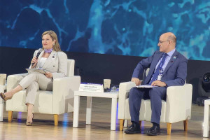 Αυγερινοπούλου: Η Ελλάδα στην 10η Διάσκεψη για τους Ωκεανούς – Our Ocean Conference 2025 Μπουσάν