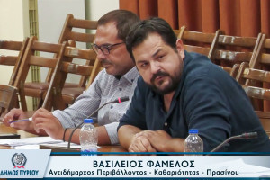 Δήμος Πύργου: Ανακύκλωση… εντάσεων και ανεπίτρεπτα σχόλια